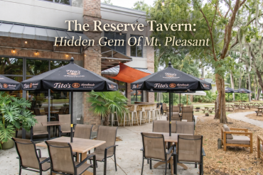 The Reserve Tavern: Hidden Gem Mt Pleasant