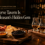 Charleston.com Named The Reserve Tavern Mount Pleasant's Hidden Gem | Reserve Tavern Mt. Pleasant